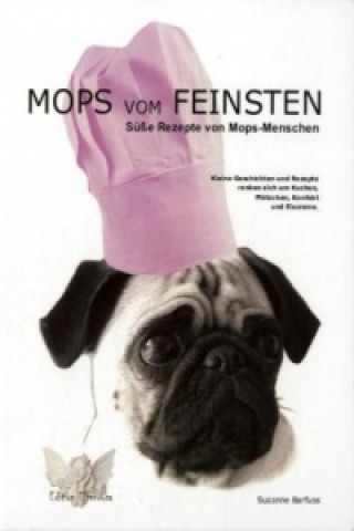 Boek MOPS VOM FEINSTEN Suzanne Barfuss