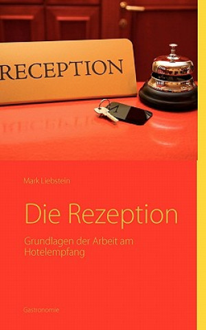 Knjiga Rezeption Mark Liebstein