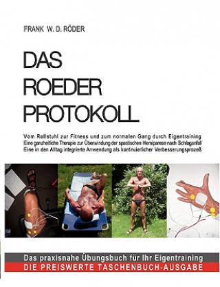 Книга Roeder Protokoll Frank Röder