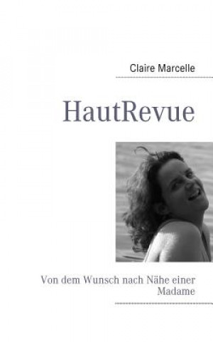 Kniha HautRevue Claire Marcelle