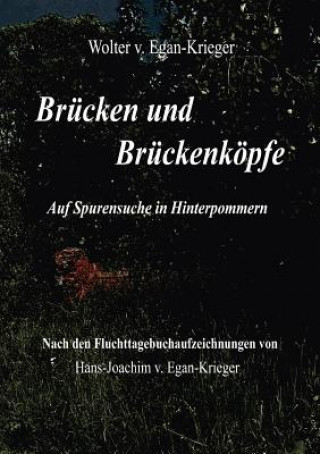 Książka Brucken und Bruckenkoepfe Wolter von Egan-Krieger