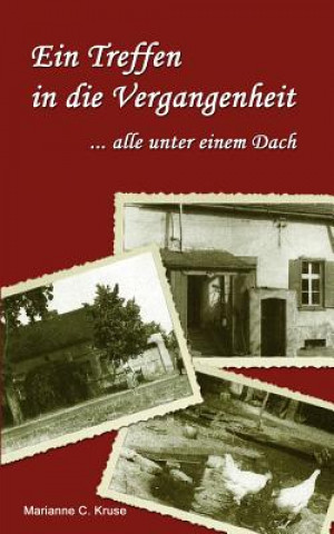 Buch Treffen in die Vergangenheit Marianne C. Kruse