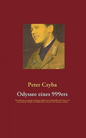 Carte Odyssee eines 999ers Peter Czyba