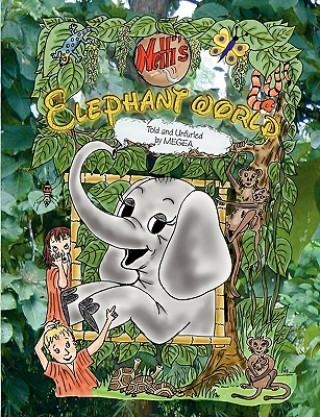 Libro Netti's Elephant World Maria-Antoinette Probsdorfer