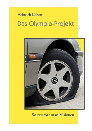 Buch Olympia-Projekt Heinrich Kobert