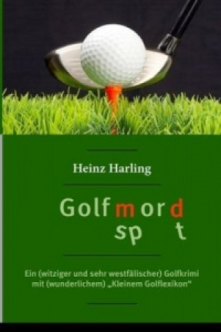 Książka Golfmord Heinz Harling