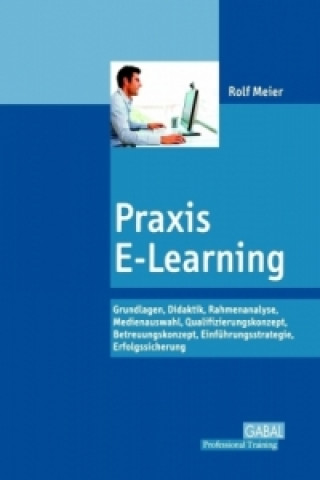 Livre Praxis E-Learning Rolf Meier