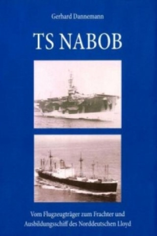 Carte TS NABOB Gerhard Dannemann