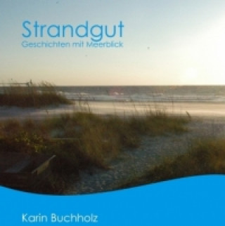 Książka Strandgut Karin Buchholz