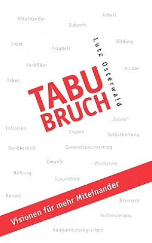 Carte Tabubruch Lutz Osterwald