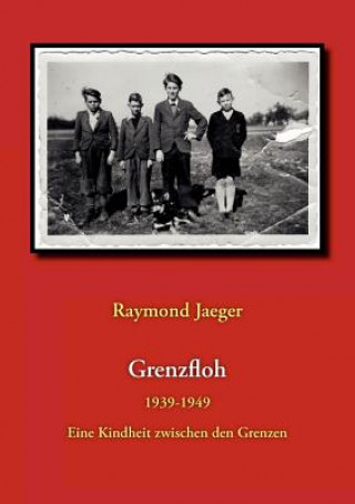 Carte Grenzfloh Raymond Jaeger