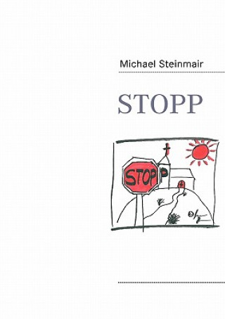 Książka Stopp Michael Steinmair