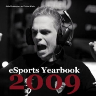 Kniha eSports Yearbook 2009 Julia Christophers