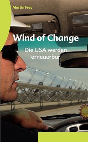 Книга Wind of Change Martin Frey