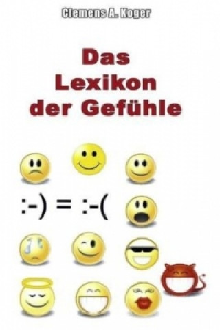 Книга Lexikon der Gefühle Clemens A. Koger