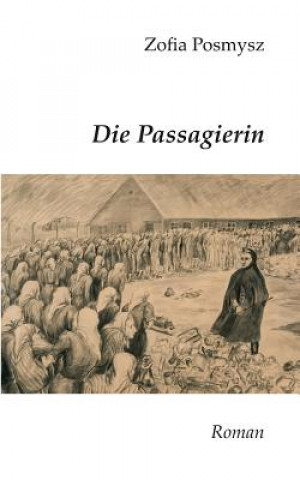 Kniha Passagierin Zofia Posmysz
