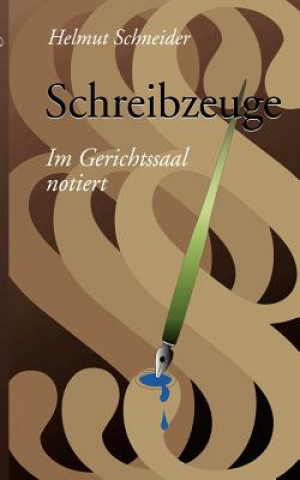 Книга Schreibzeuge Helmut Schneider