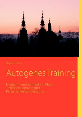 Carte Autogenes Training Stephan Heinz