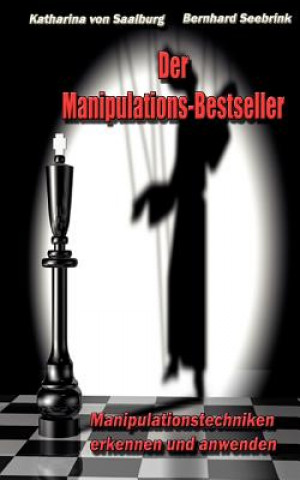 Książka Manipulations-Bestseller Katharina von Saalburg