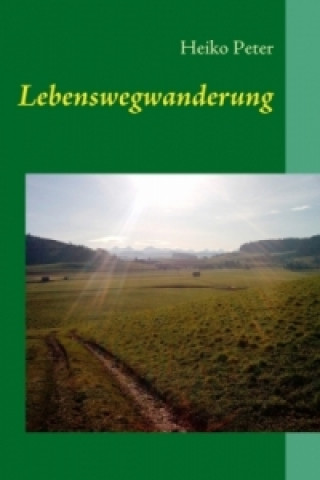 Buch Lebenswegwanderung Heiko Peter