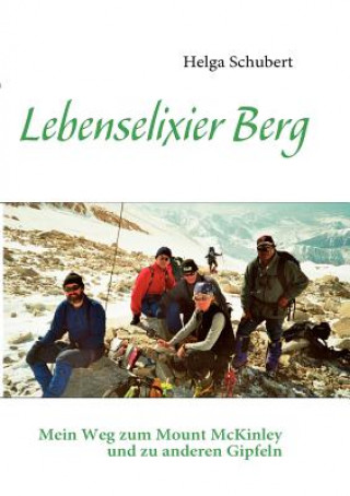 Carte Lebenselixier Berg Helga Schubert