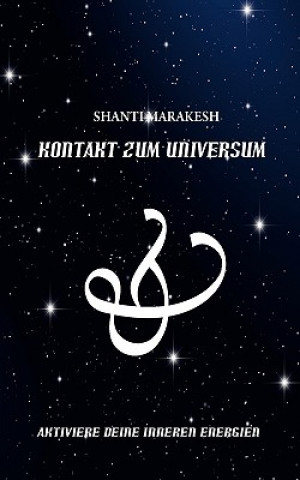 Carte Kontakt zum Universum Marakesh Shanti