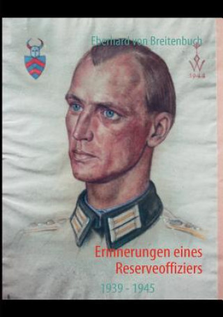 Carte Erinnerungen eines Reserveoffiziers Eberhard von Breitenbuch