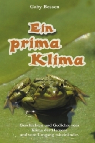 Buch Ein prima Klima Gaby Bessen