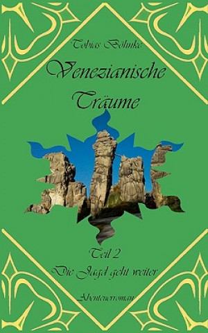 Buch Venezianische Traume 2 Tobias Böhnke