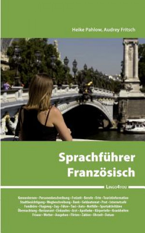 Kniha Lingo4you Sprachfuhrer Franzoesisch Heike Pahlow