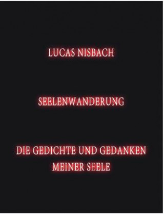 Książka Seelenwanderung Lucas Nisbach