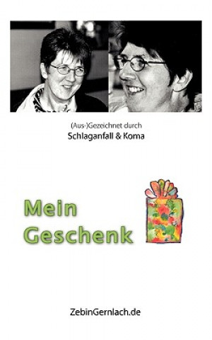 Βιβλίο Mein Geschenk Zebin Gernlach