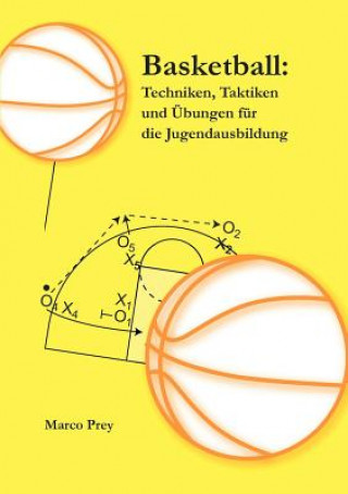 Libro Basketball Marco Prey