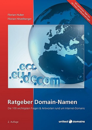 Kniha Ratgeber Domain-Namen Florian Huber