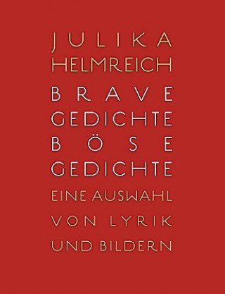 Książka Brave Gedichte - Boese Gedichte Julika Helmreich