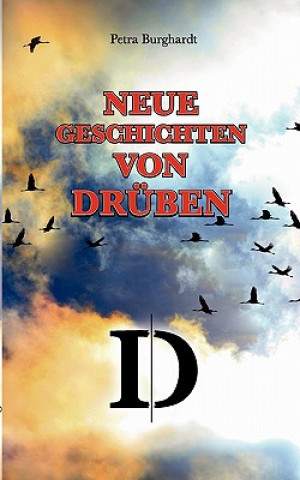Książka Neue Geschichten von druben Petra Burghardt