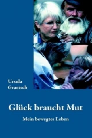 Carte Glück braucht Mut Ursula Graetsch