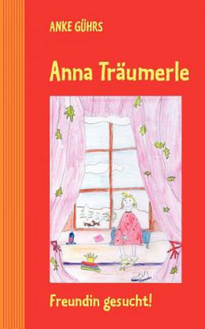 Book Anna Traumerle Anke Gührs