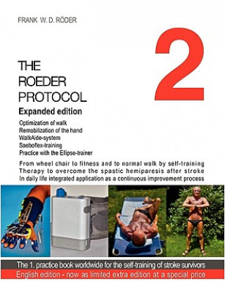 Könyv ROEDER PROTOCOL 2 Expanded edition -limited extra edition Frank W. D. Röder
