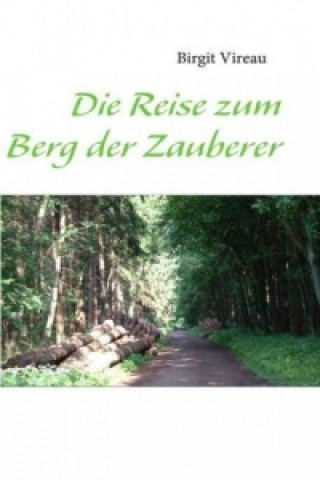 Buch Die Reise zum Berg der Zauberer Birgit Vireau