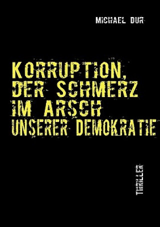 Kniha Korruption Michael Dur