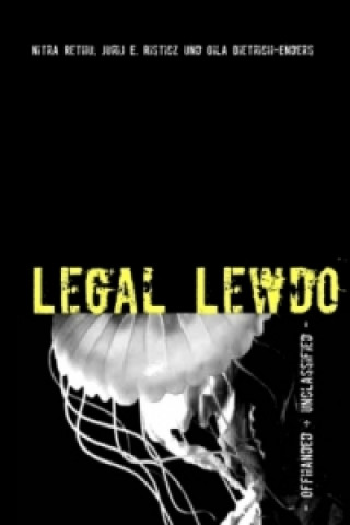 Книга Legal Lewdo Nitra Rethu