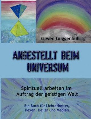 Buch Angestellt beim Universum Eilwen Guggenbühl