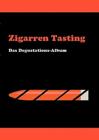 Knjiga Zigarren Tasting Philipp Pietsch