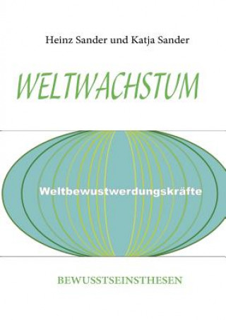 Kniha Weltwachstum Heinz Sander