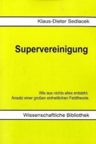 Carte Supervereinigung Klaus-Dieter Sedlacek