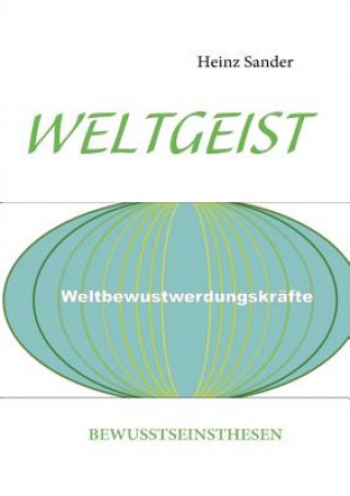 Carte Weltgeist Heinz Sander