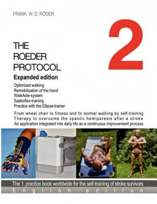 Knjiga Roeder Protocol 2 Expanded edition Frank W. D. Röder