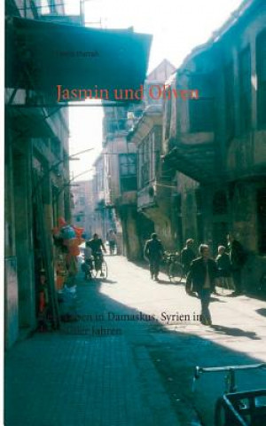 Kniha Jasmin und Oliven Gisela Darrah