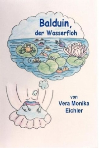 Carte Balduin, der Wasserfloh Vera Monika Eichler